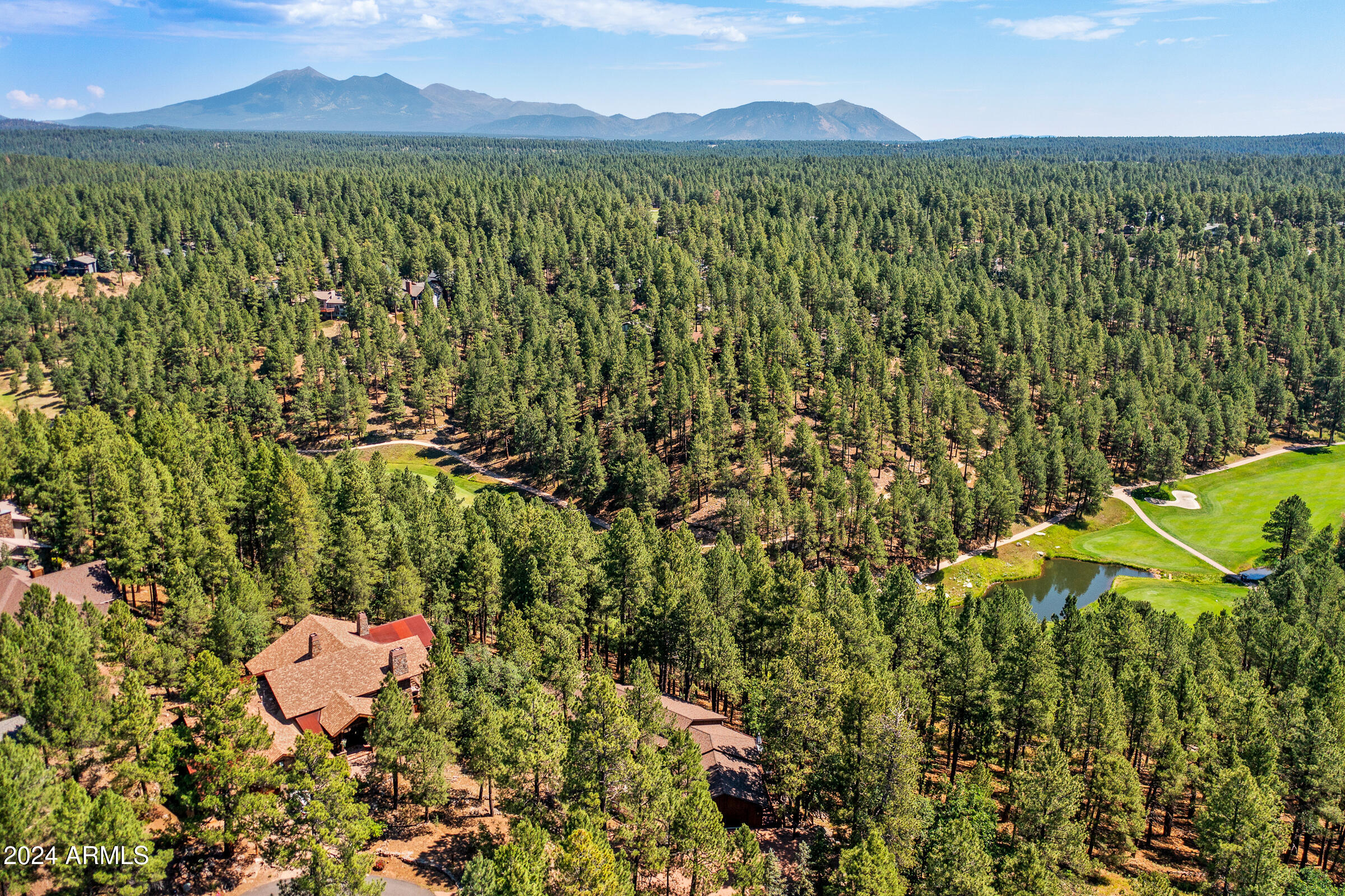 FOREST HIGHLANDS - Residential