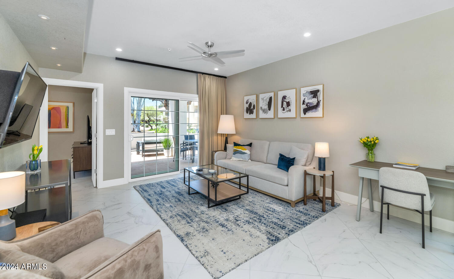 7710 E GAINEY RANCH Road 119