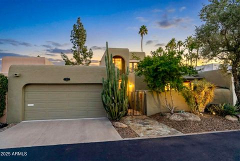 Photo of 7770 E Camelback Road #19, Scottsdale, AZ 85251 (MLS # 6956571)
