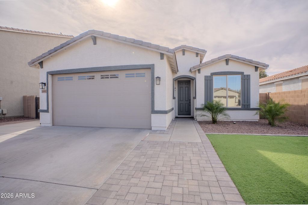 Photo of 1691 W Desert Spring Way, San Tan Valley, AZ 85144 (MLS # 6982591)