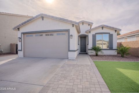 Property photo of 1691 w desert spring way, san tan valley, AZ 85144