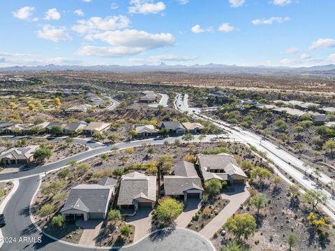 A home in Wickenburg