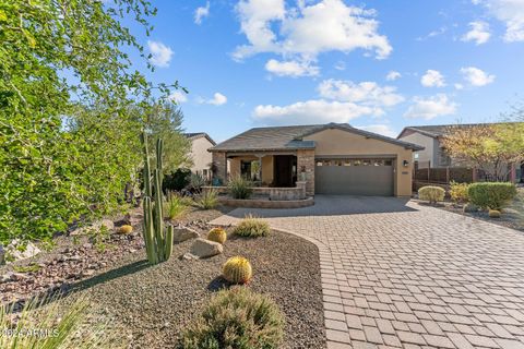 A home in Wickenburg