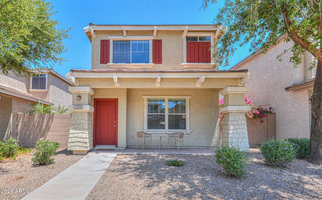 Photo of 1500 S Owl Drive, Gilbert, AZ 85296 (MLS # 7027989)