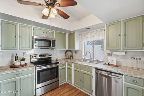 8754 E Via De La Luna -- Scottsdale AZ 85258