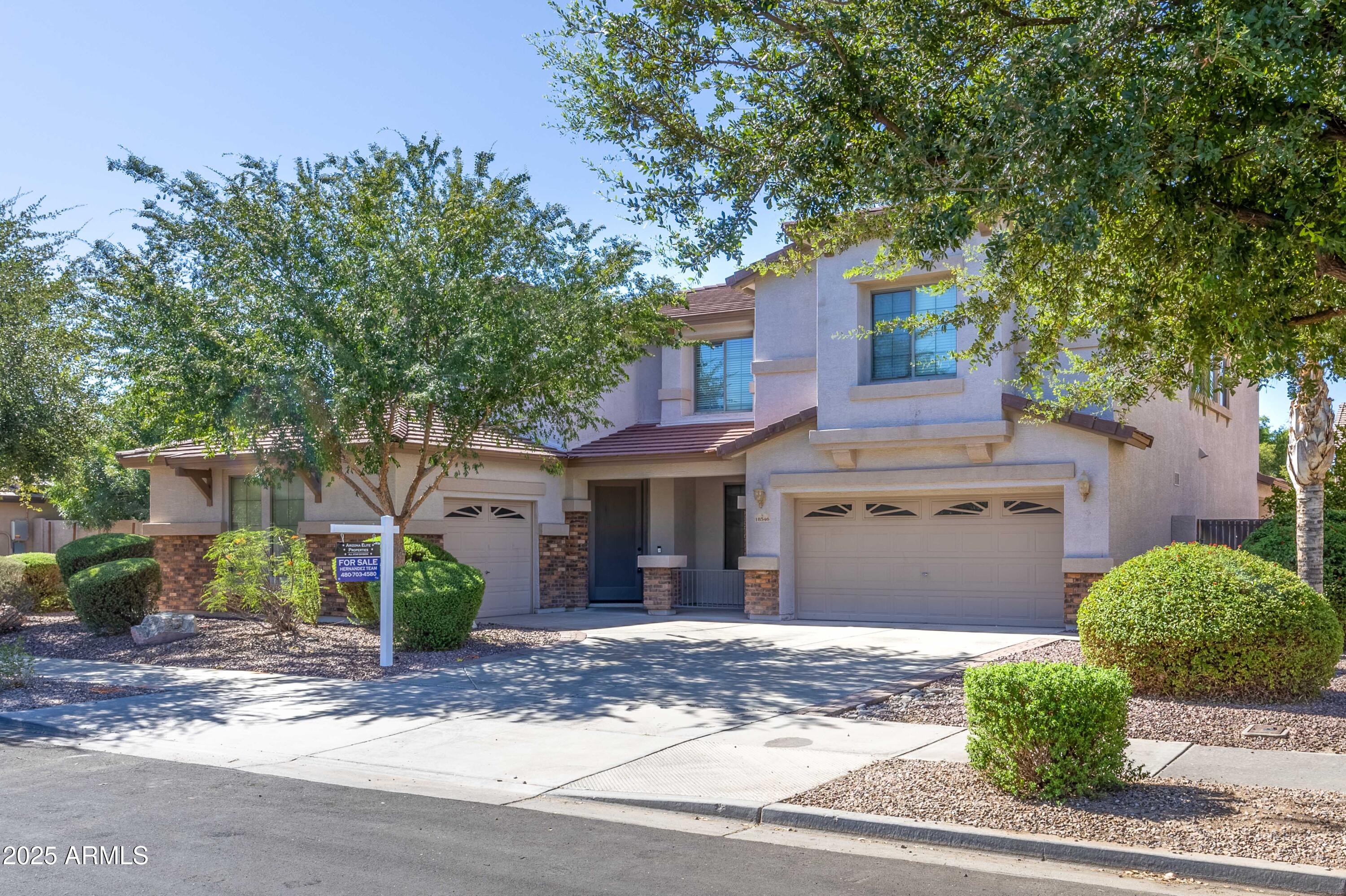 Homes for Sale in Queen Creek Arizona 1 18546 E OAK HILL Lane