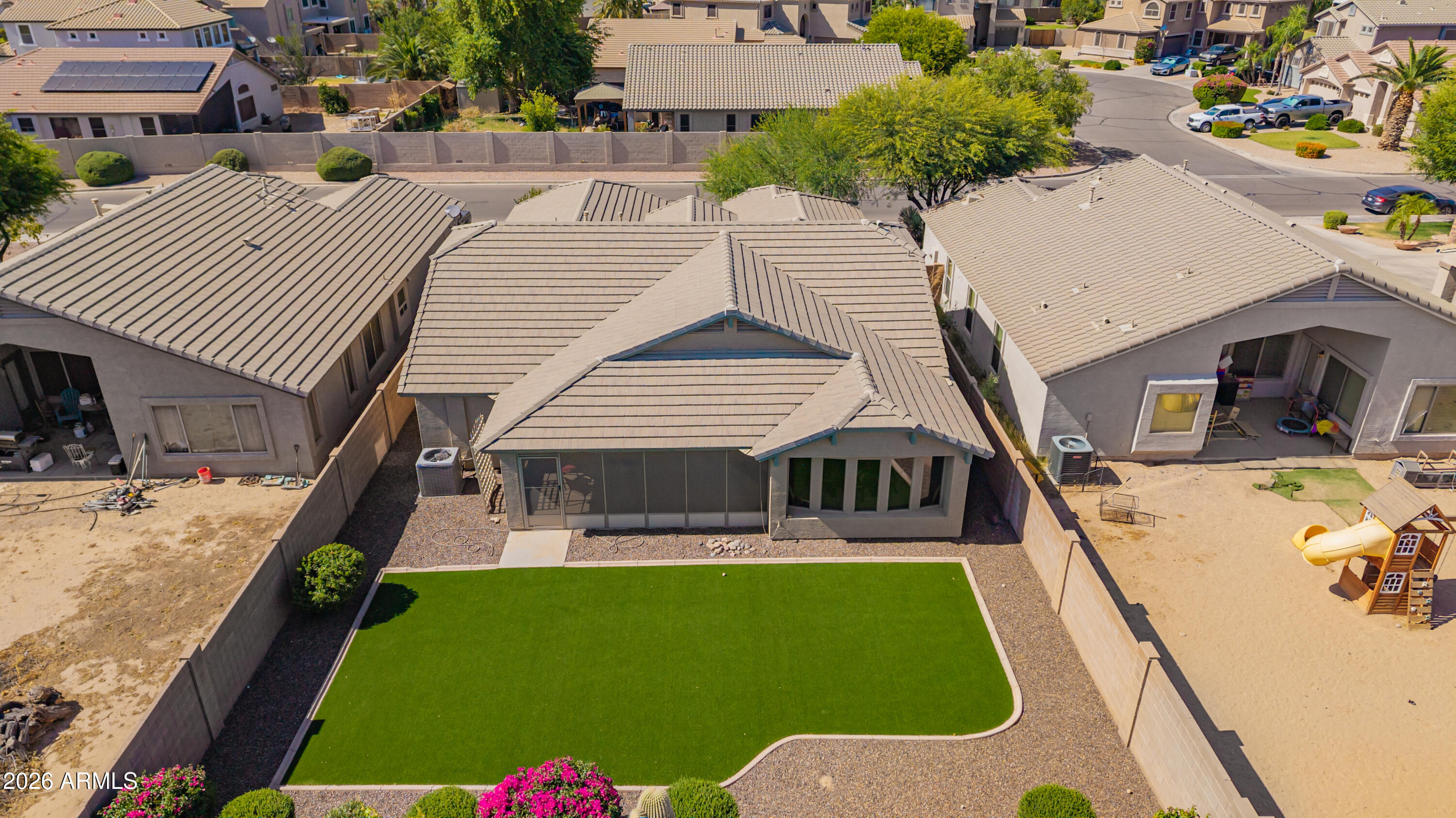 PECAN CREEK SOUTH UNIT 4 - Residential