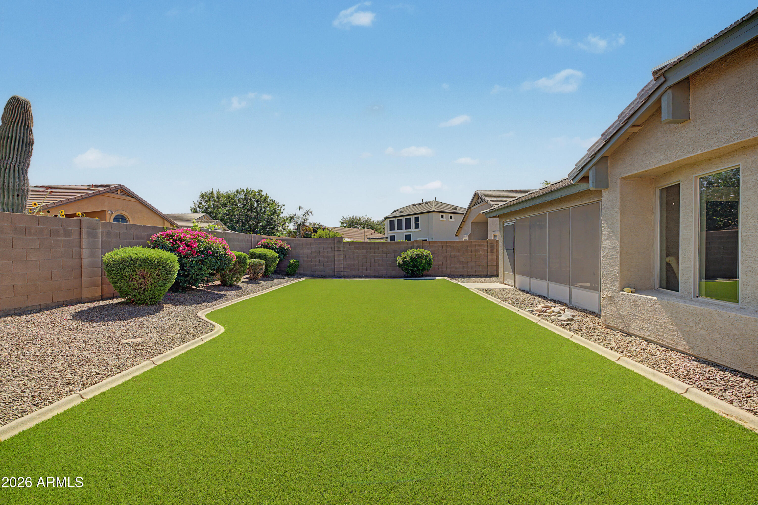 PECAN CREEK SOUTH UNIT 4 - Residential