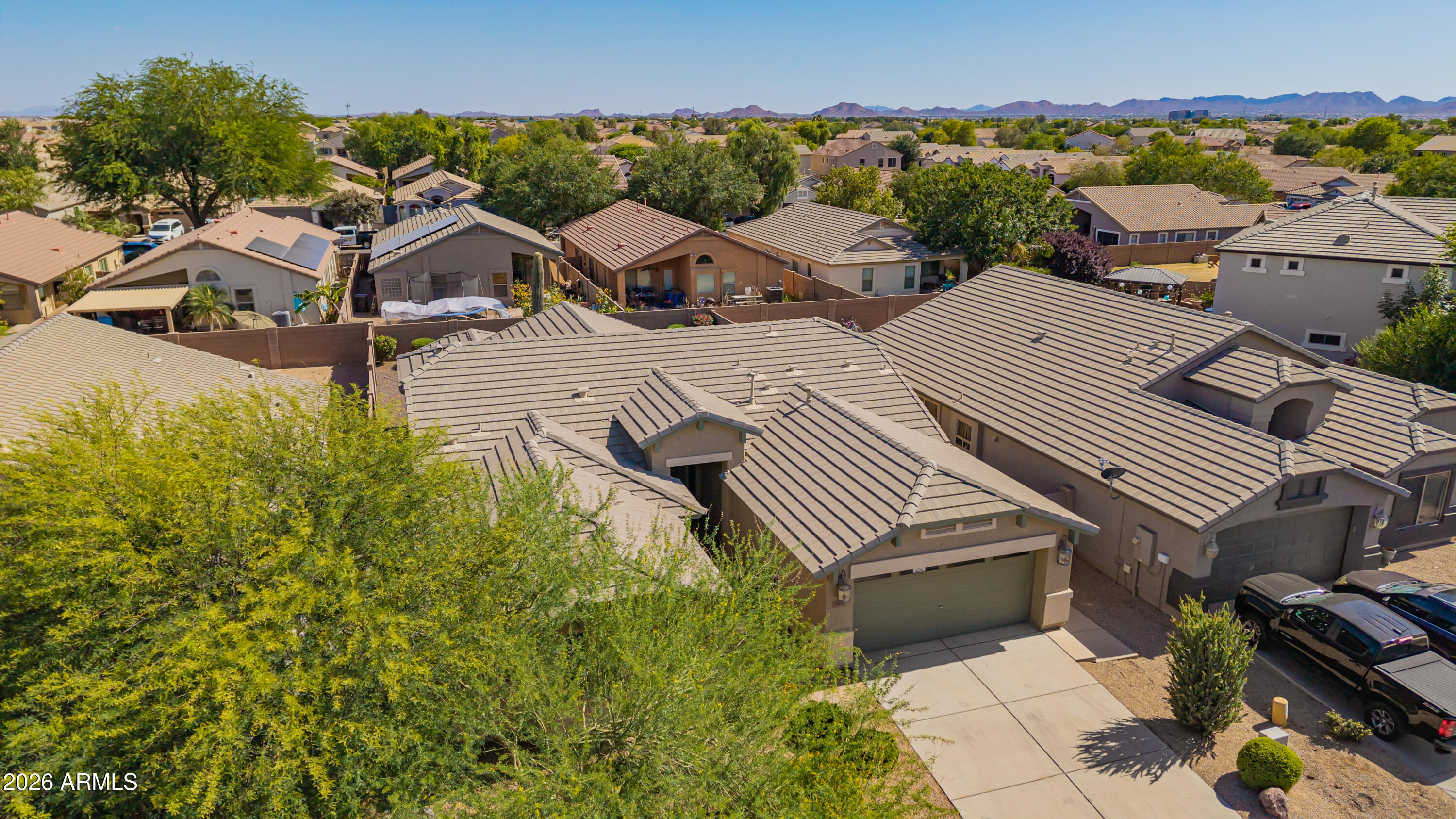 PECAN CREEK SOUTH UNIT 4 - Residential