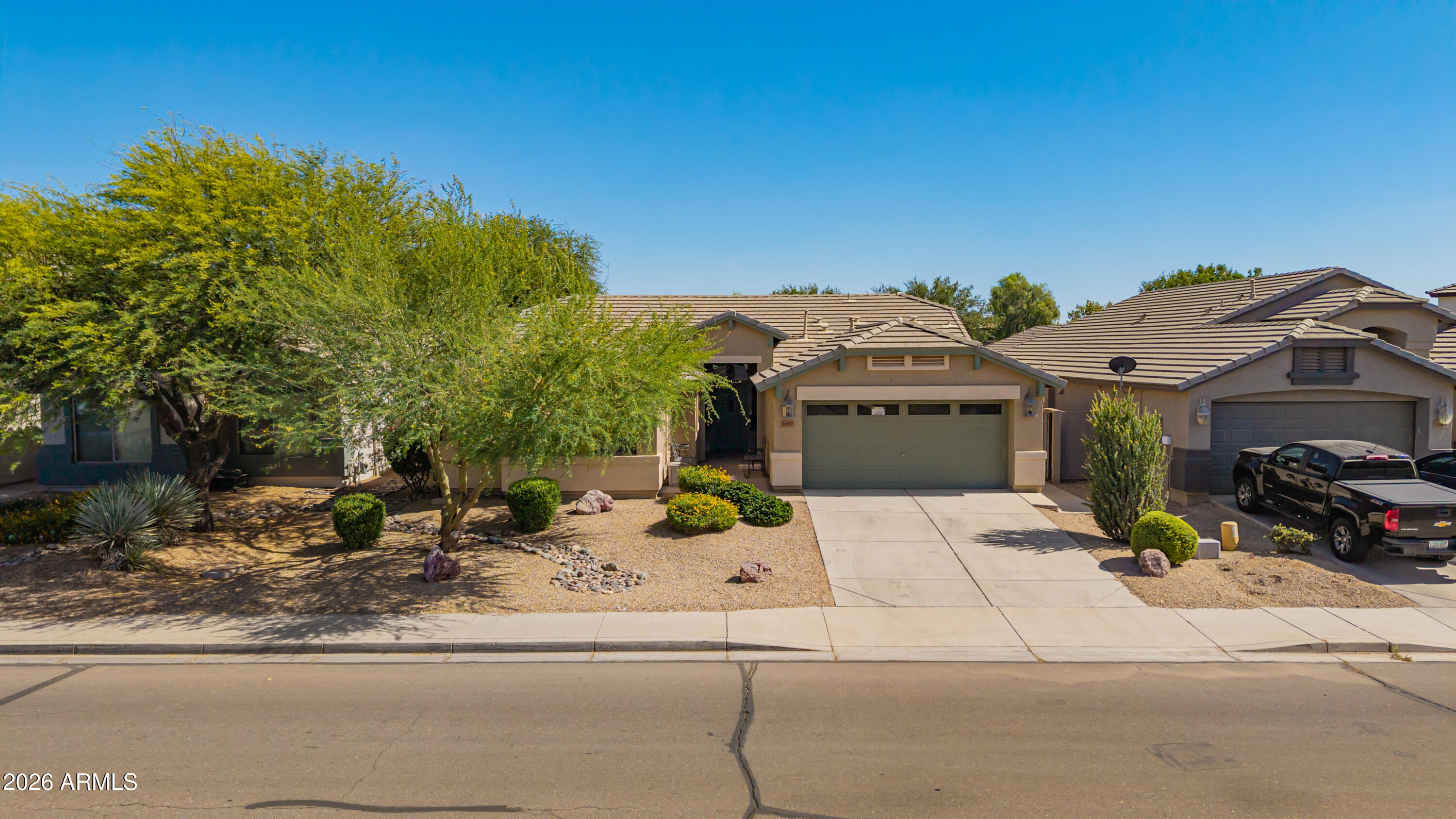 PECAN CREEK SOUTH UNIT 4 - Residential