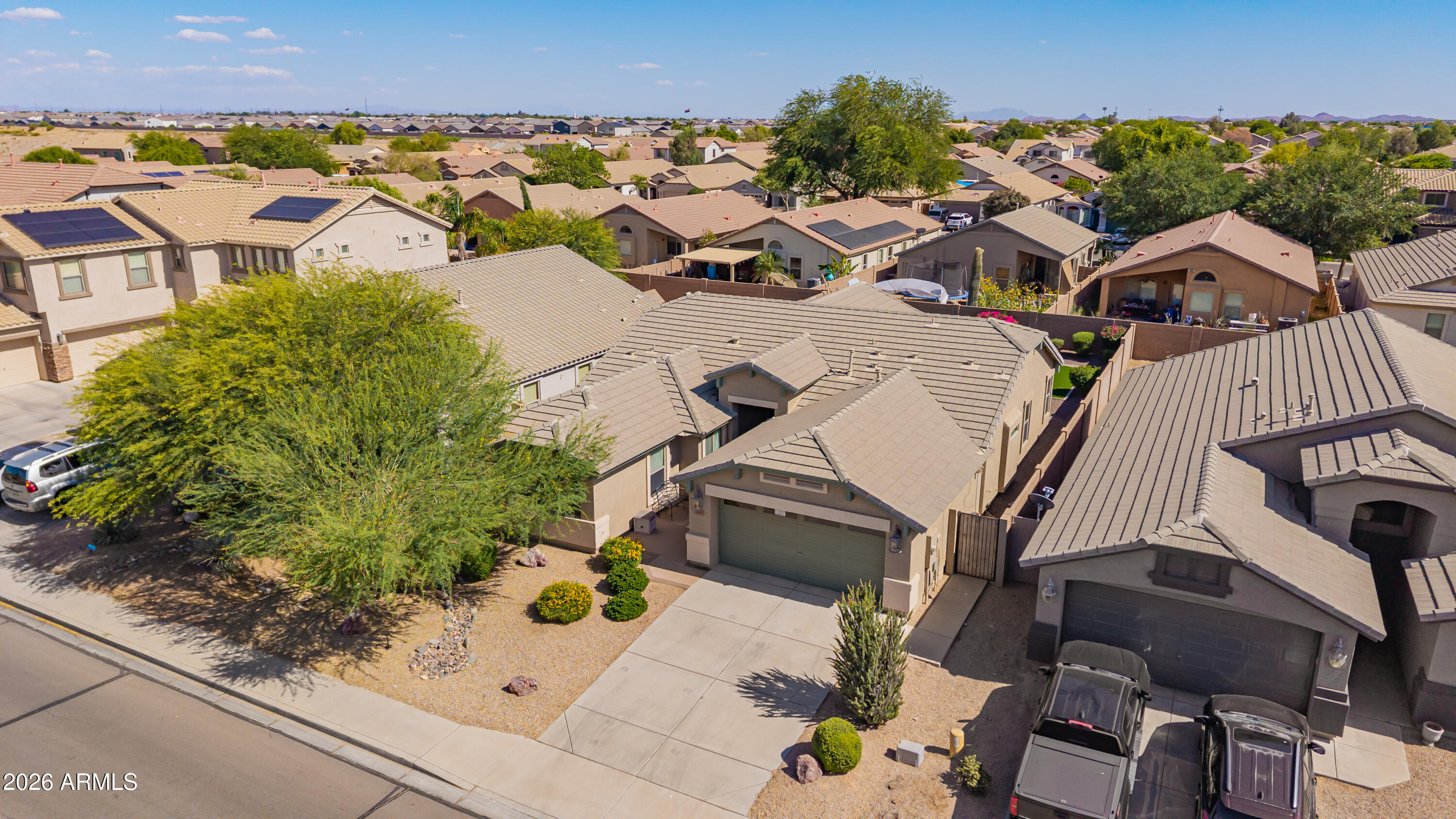 PECAN CREEK SOUTH UNIT 4 - Residential
