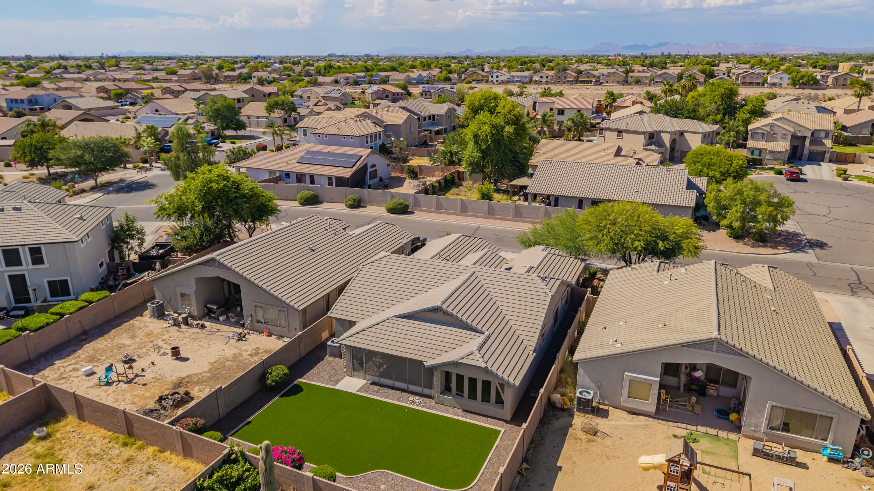 PECAN CREEK SOUTH UNIT 4 - Residential