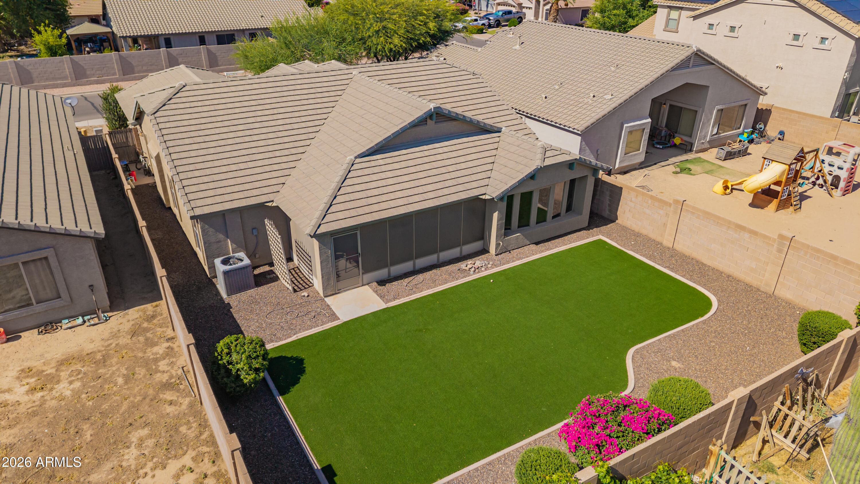 PECAN CREEK SOUTH UNIT 4 - Residential