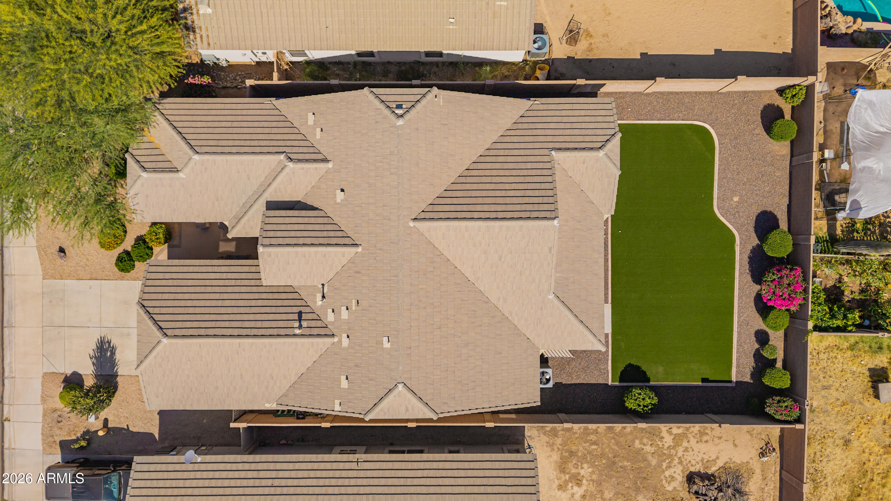 PECAN CREEK SOUTH UNIT 4 - Residential