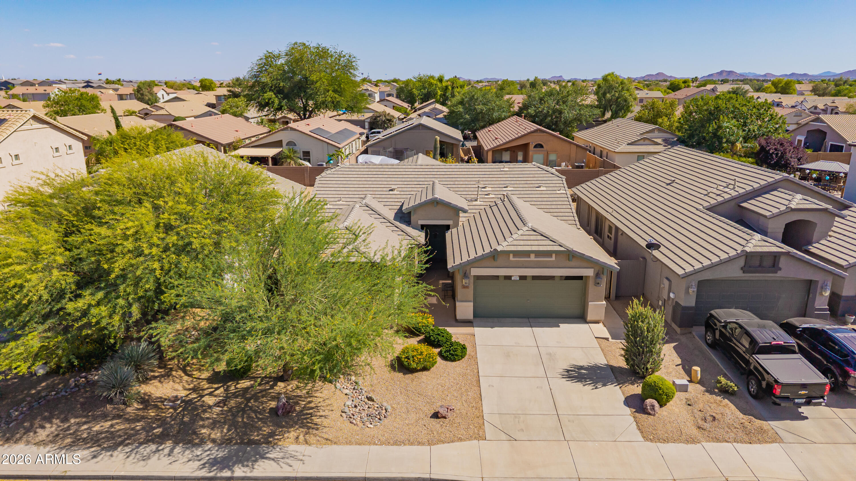PECAN CREEK SOUTH UNIT 4 - Residential