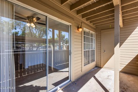 A home in Tempe