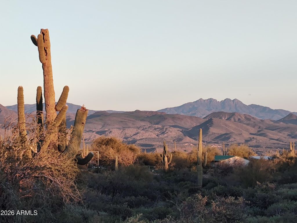 Photo of 16 E Calle De Las Estrellas #-, Scottsdale, AZ 85262 (MLS # 6976901)