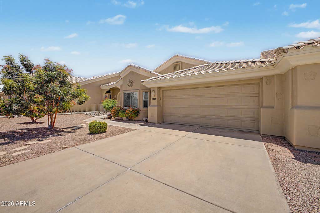 Photo of 5830 E Mckellips Road #118, Mesa, AZ 85215 (MLS # 7035375)