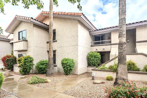 A home in Scottsdale