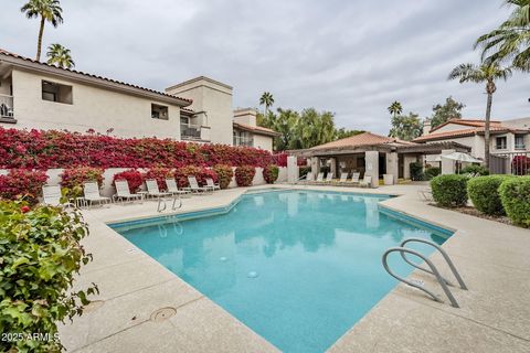 A home in Scottsdale