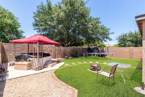 A home in El Mirage