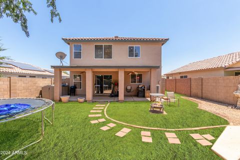 A home in El Mirage