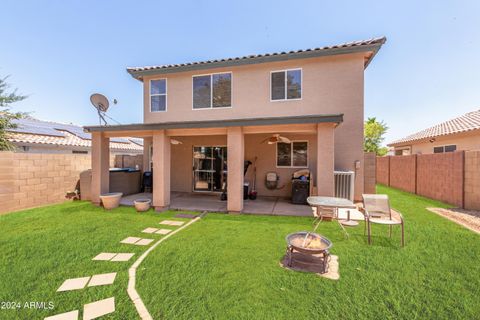 A home in El Mirage