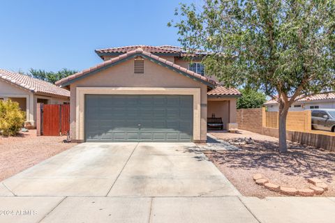 A home in El Mirage