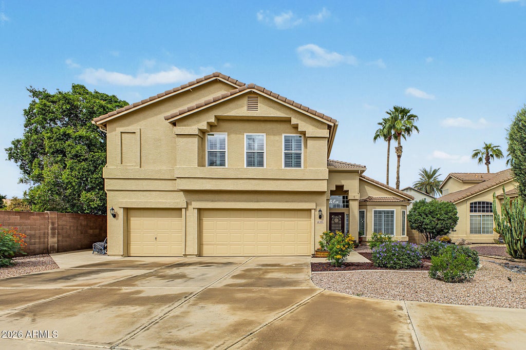Photo of 1486 E Barbarita Avenue, Gilbert, AZ 85234 (MLS # 7083176)