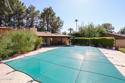 A home in Scottsdale