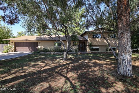 A home in Scottsdale