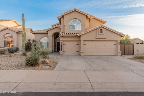 A home in Scottsdale