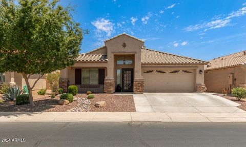 A home in Maricopa