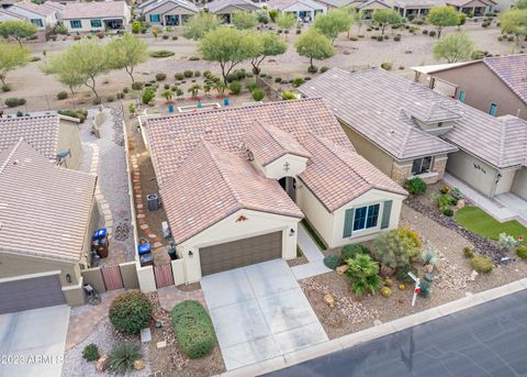 A home in Eloy