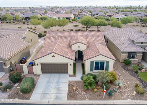 A home in Eloy