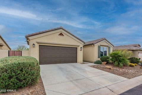 A home in Eloy