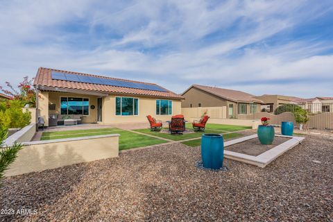 A home in Eloy