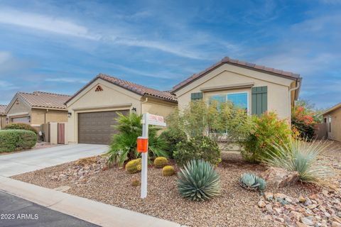 A home in Eloy