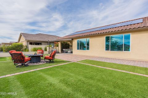 A home in Eloy