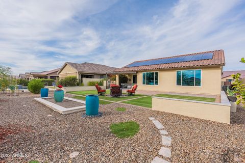 A home in Eloy