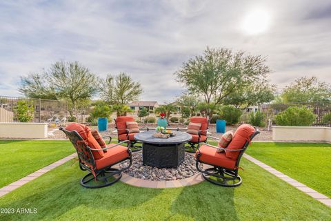 A home in Eloy