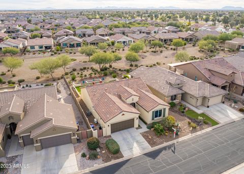 A home in Eloy