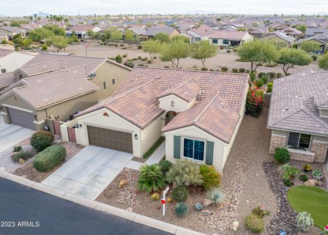 A home in Eloy