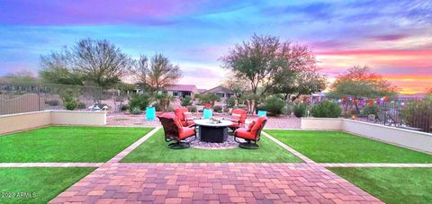 A home in Eloy