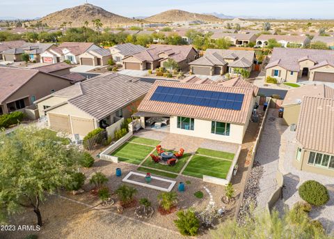 A home in Eloy