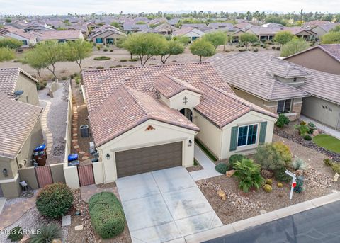 A home in Eloy