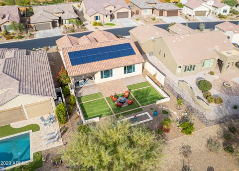 A home in Eloy