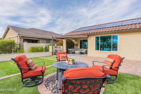 A home in Eloy