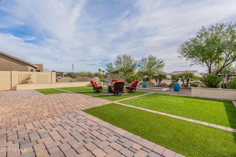 A home in Eloy