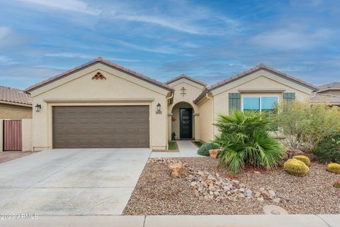 A home in Eloy